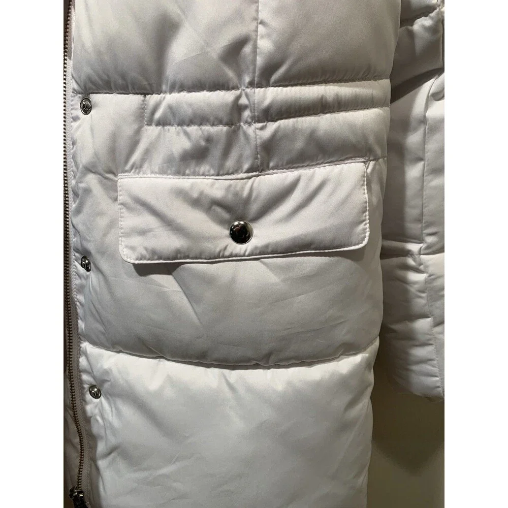 J.Crew Chateau Puffer Parka Primaloft Signature Puffer Water Repellent XXS NEW - Picture 13 of 16